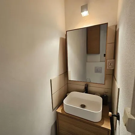 Apartment Moderne Au Calme, Piscine Dans La Residence, Lave Linge